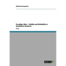 Paradigm Wars - Validity and Reliability in Qualitative Research