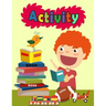 activity book for 4 year old children