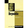 Plato's Republic: Critical Essays