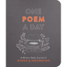 One Poem a Day: A Writer's Daily Journal of Words & Inspiration