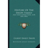 History Of The Swope Family: And Their Connections, 1678-1896 (1896)