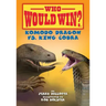 Komodo Dragon vs. King Cobra