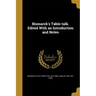 Bismarck's Table-talk. Edited With an Introduction and Notes