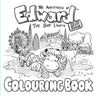 The Adventures of Edward the Baby Liraffe: Great Britain