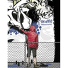 Graffiti Coloring Book for Grown-Ups 1