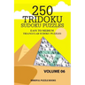250 Tridoku Sudoku Puzzles: Easy to Medium Triangular Sudoku Puzzles