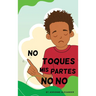 Don't Touch My No No Parts! - Male - Spanish