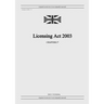 Licensing Act 2003 (c. 17)