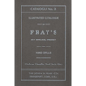 The John S. Fray Company 1911 Catalogue No. 26