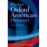 Pocket Oxford American Dictionary