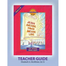 Discover 4 Yourself (D4y) Teacher Guide: Jesus - Awesome Power, Awesome Love