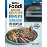 Ninja Foodi Smart XL Grill Complete Cookbook: 150 Recipes to Sear, Sizzle, and Crisp