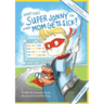 What Does Super Jonny Do When Mom Gets Sick? (CANCER version).