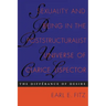 Sexuality and Being in the Poststructuralist Universe of Clarice Lispector: The Differance of Desire