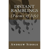 Distant Ramblings: (Poems of life)