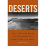 Deserts: The First Five Years of the Waterston Desert Writing Prize