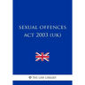 Sexual Offences Act 2003 (UK)