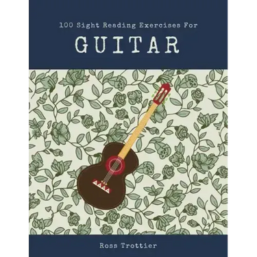 100 Sight Reading Exercises for Guitar