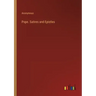 Pope. Satires and Epistles