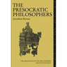The Presocratic Philosophers