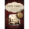 Faith Family Minute: A Daily Devotional for Busy Families