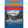 Step by Step passing the EPA 608 certification exam