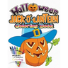 Halloween Jack-o'-lantern Coloring Book: The Perfect Halloween Gift for Toddlers and Young Children No Scary Pictures