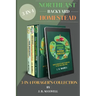 Northeast Backyard Homestead 3-In-1 Forager's Collection: Your Northeast Backyard Homestead + Northeast Foraging + Northeast Medicinal Plants - The #1