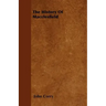 The History Of Macclesfield