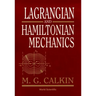 Lagrangian & Hamiltonian Mechanics
