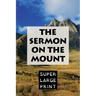The Sermon on the Mount