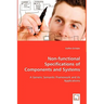 Non-functional Specifications of Components and Systems