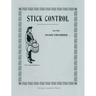 Stick Control: For the Snare Drummer