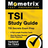 Tsi Study Guide - Tsi Secrets Exam Prep, 5 Full-Length Practice Tests, Step-By-Step Review Video Tutorials: [Updated for Tsia2]
