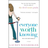 Everyone Worth Knowing
