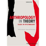 Anthropology in Theory: Issues in Epistemology