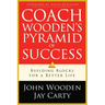 Coach Wooden's Pyramid of Success