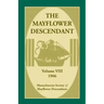 The Mayflower Descendant, Volume 8, 1906