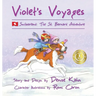 Violet's Voyages: Switzerland: The St. Bernard Adventure