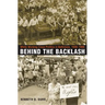 Behind the Backlash: White Working-Class Politics in Baltimore, 1940-1980