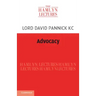 Advocacy