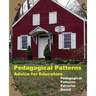 Pedagogical Patterns: Advice For Educators
