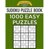 Sudoku Puzzle Book, 1,000 EASY Puzzles: Bargain Sized Jumbo Book, No Wasted Puzzles With Only One Level