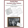Family Maps of Randolph County, Alabama, Deluxe Edition
