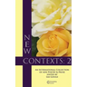 New Contexts: 2