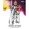 Armor of God: A Devotional Coloring Book