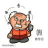 Opa and the Flies