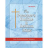 Preacher's Outline & Sermon Bible-NIV-Revelation