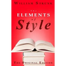 The Elements of Style: The Original Edition