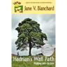 Hadrian's Wall Path: Walking into History: Black& White Version